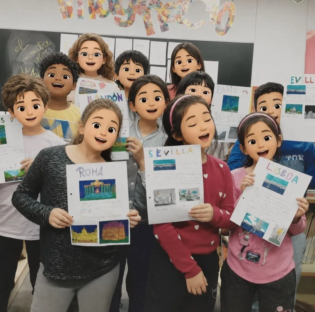 Proyectos Clase